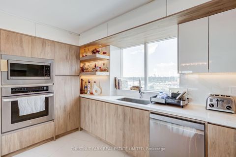 Photo 11 at 1208 - 2111 Lake Shore Boulevard W, Mimico, Toronto