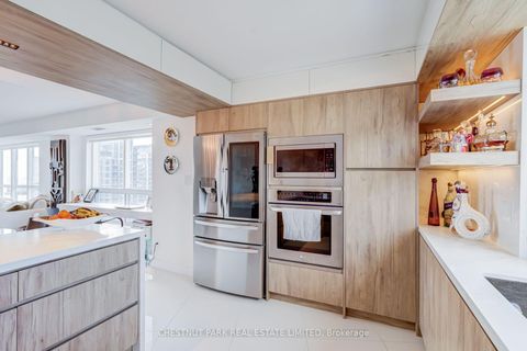 Photo 13 at 1208 - 2111 Lake Shore Boulevard W, Mimico, Toronto