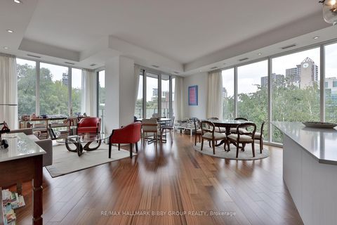 Photo 4 at 308 - 88 Davenport Road, Annex, Toronto