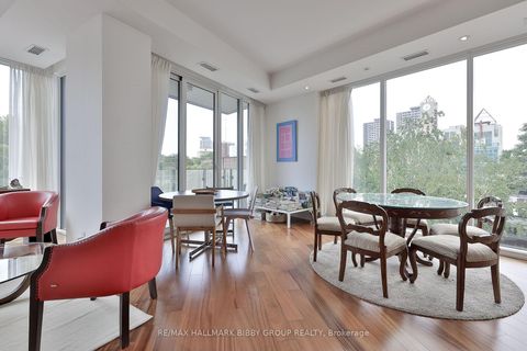 Photo 6 at 308 - 88 Davenport Road, Annex, Toronto