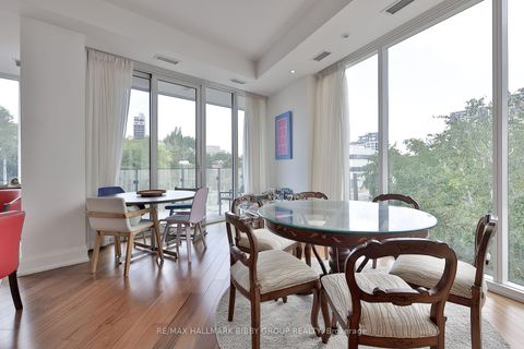 Photo 8 at 308 - 88 Davenport Road, Annex, Toronto
