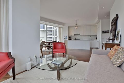 Photo 9 at 308 - 88 Davenport Road, Annex, Toronto