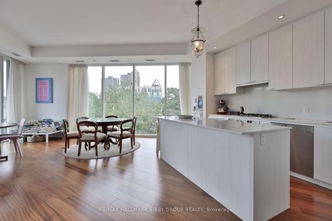 Photo 10 at 308 - 88 Davenport Road, Annex, Toronto