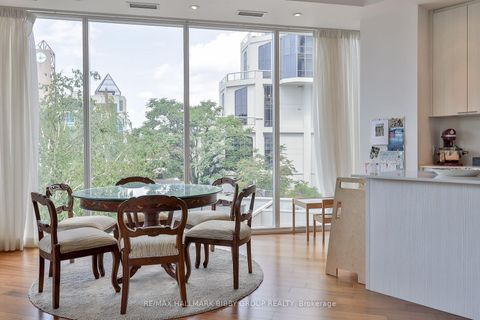 Photo 12 at 308 - 88 Davenport Road, Annex, Toronto