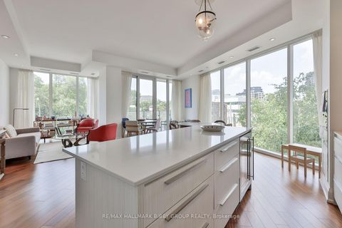 Photo 16 at 308 - 88 Davenport Road, Annex, Toronto