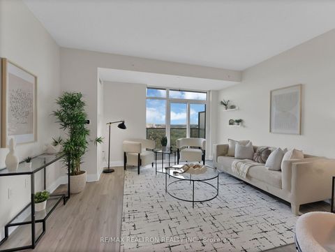 Photo 2 at 1702 - 3220 Sheppard Avenue E, Sullivan, Toronto