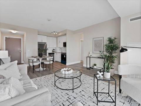 Photo 12 at 1702 - 3220 Sheppard Avenue E, Sullivan, Toronto