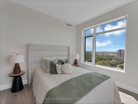 Photo 17 at 1702 - 3220 Sheppard Avenue E, Sullivan, Toronto