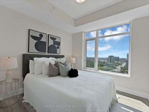 Photo 21 at 1702 - 3220 Sheppard Avenue E, Sullivan, Toronto