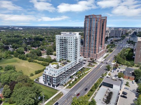 Photo 31 at 1702 - 3220 Sheppard Avenue E, Sullivan, Toronto