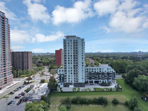 Photo 33 at 1702 - 3220 Sheppard Avenue E, Sullivan, Toronto