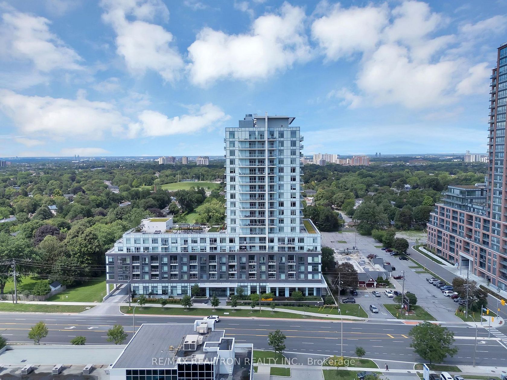 1702 - 3220 Sheppard Avenue E, Sullivan, Toronto photo 5