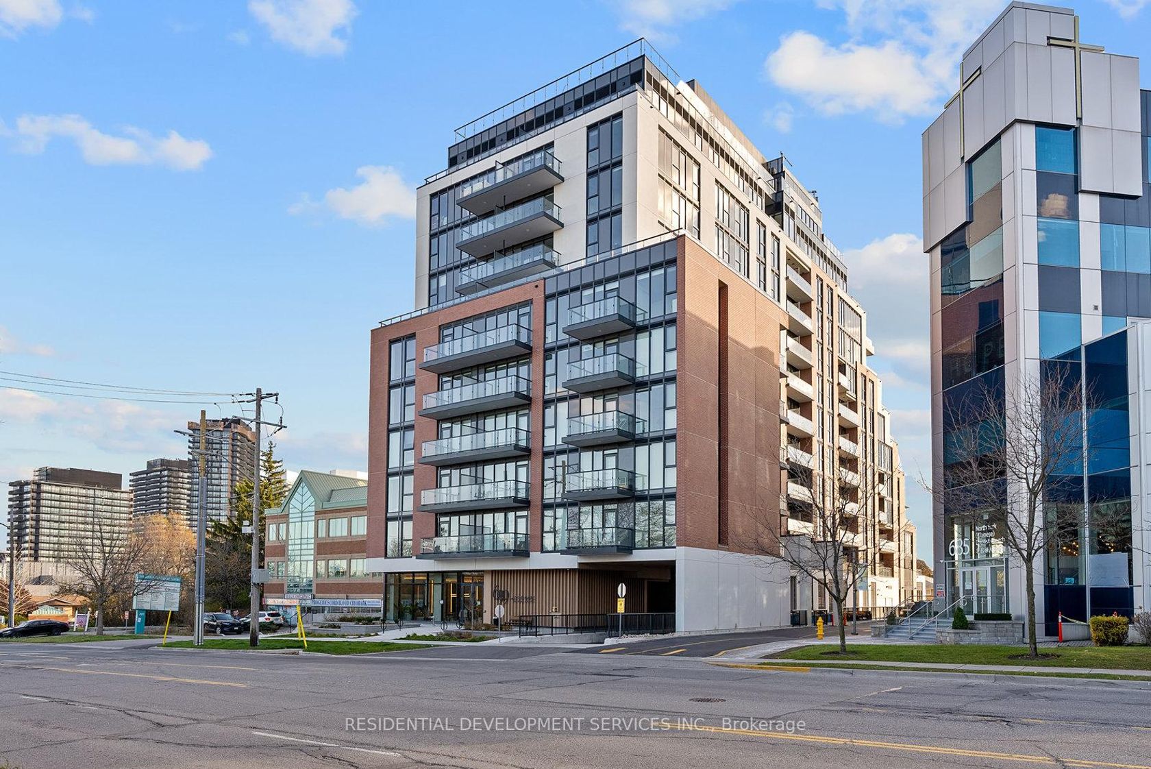 1109 - 699 Sheppard Avenue E, Bayview Village, Toronto 2