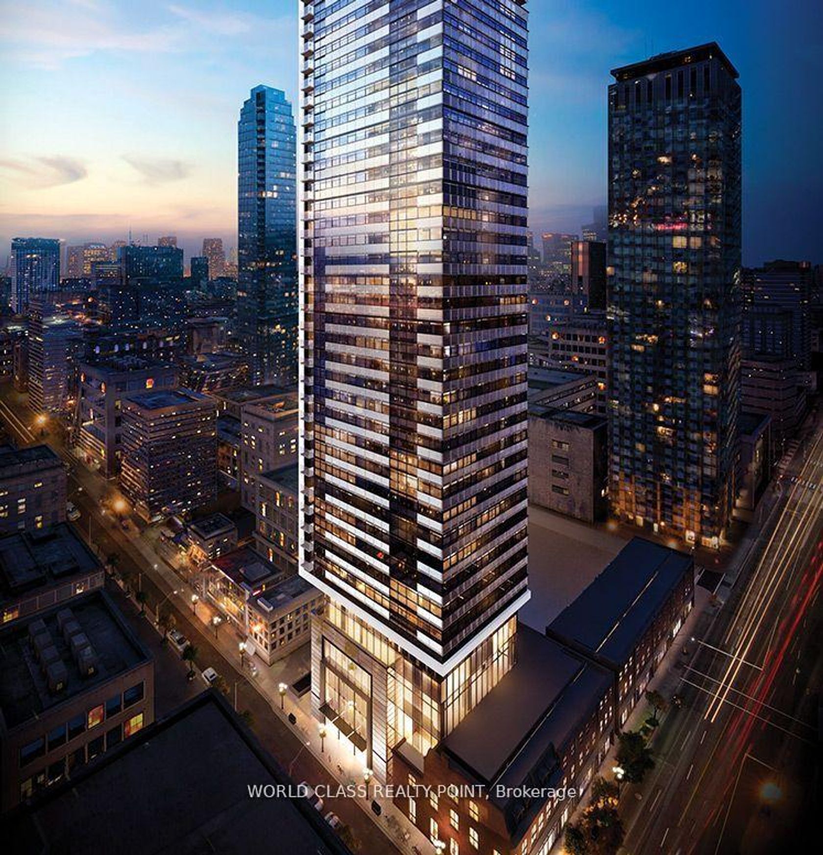 2404 - 8 Cumberland Street, Annex, Toronto photo number 2
