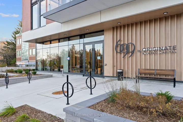 Photo 1 at 1103 - 699 Sheppard Avenue E, Bayview Village, Toronto