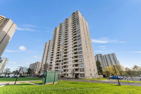 Photo 1 at 114 - 340 Dixon Road, The Westway, Toronto