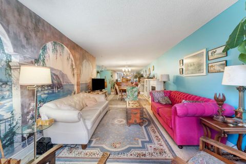 Photo 3 at 114 - 340 Dixon Road, The Westway, Toronto