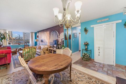 Photo 5 at 114 - 340 Dixon Road, The Westway, Toronto