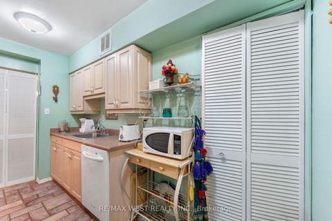 Photo 8 at 114 - 340 Dixon Road, The Westway, Toronto