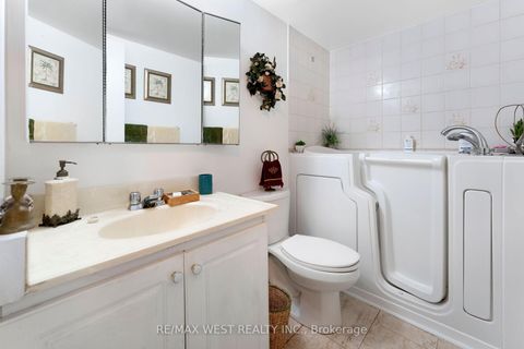 Photo 22 at 114 - 340 Dixon Road, The Westway, Toronto