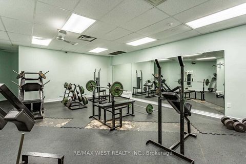 Photo 23 at 114 - 340 Dixon Road, The Westway, Toronto