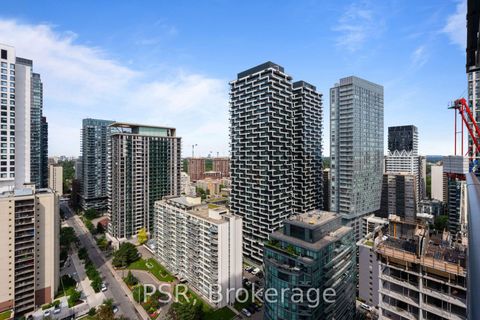Photo 21 at 2601 - 161 Roehampton Avenue, Mount Pleasant West, Toronto