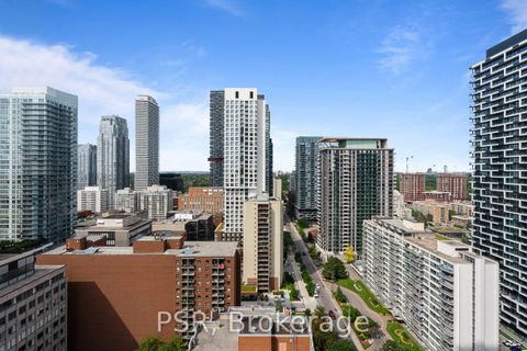 Photo 23 at 2601 - 161 Roehampton Avenue, Mount Pleasant West, Toronto