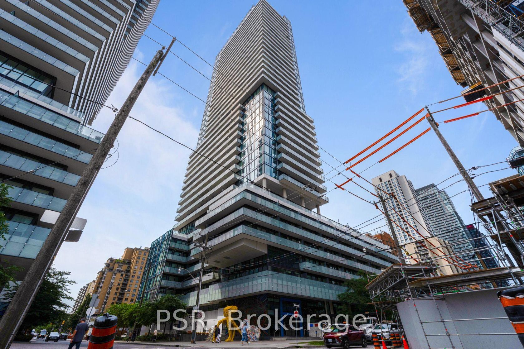 2601 - 161 Roehampton Avenue, Mount Pleasant West, Toronto 