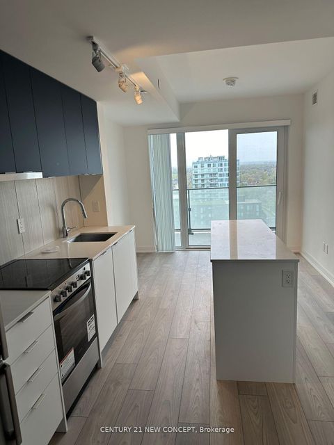 Photo 4 at 1402 - 8 Tippett Road, Clanton Park, Toronto