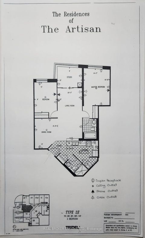 Photo 10 at 1107 - 152 St Patrick Street, Chinatown, Toronto
