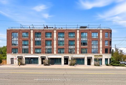 Photo 2 at 201 - 2 Maxwell Street, Bathurst Manor, Toronto