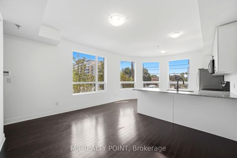 Photo 6 at 201 - 2 Maxwell Street, Bathurst Manor, Toronto