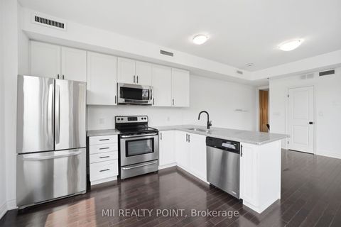 Photo 12 at 201 - 2 Maxwell Street, Bathurst Manor, Toronto
