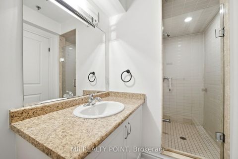 Photo 24 at 201 - 2 Maxwell Street, Bathurst Manor, Toronto