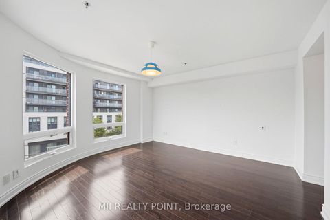 Photo 32 at 201 - 2 Maxwell Street, Bathurst Manor, Toronto