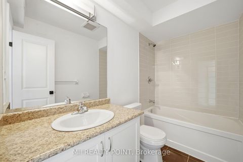 Photo 33 at 201 - 2 Maxwell Street, Bathurst Manor, Toronto