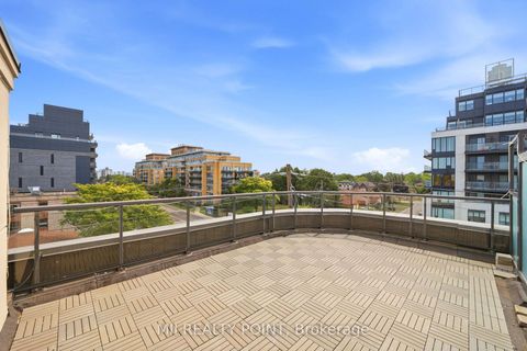 Photo 34 at 201 - 2 Maxwell Street, Bathurst Manor, Toronto