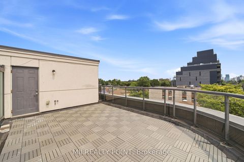 Photo 38 at 201 - 2 Maxwell Street, Bathurst Manor, Toronto