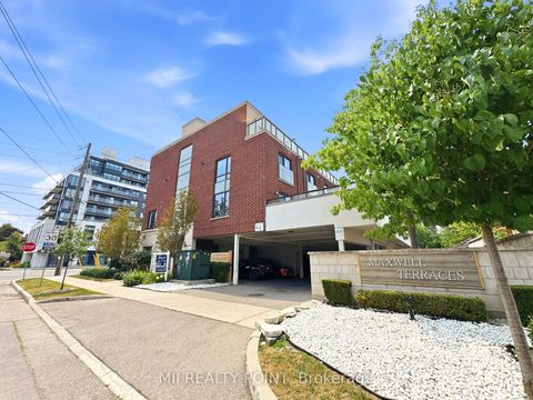 Photo 40 at 201 - 2 Maxwell Street, Bathurst Manor, Toronto