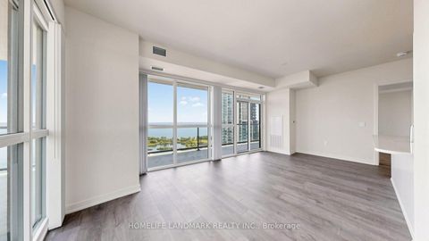 Photo 4 at 2702 - 38 Annie Craig Drive, Mimico, Toronto
