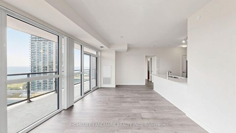 Photo 6 at 2702 - 38 Annie Craig Drive, Mimico, Toronto