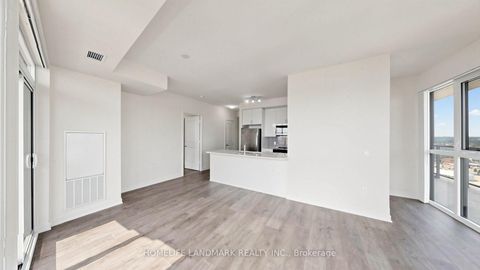 Photo 7 at 2702 - 38 Annie Craig Drive, Mimico, Toronto