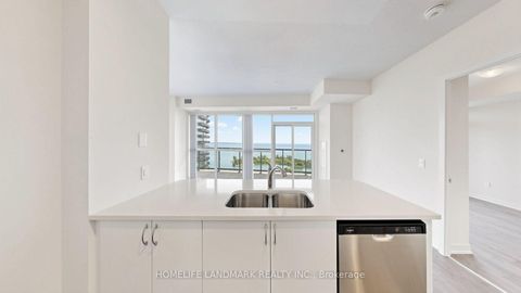 Photo 11 at 2702 - 38 Annie Craig Drive, Mimico, Toronto