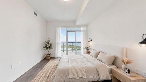 Photo 13 at 2702 - 38 Annie Craig Drive, Mimico, Toronto