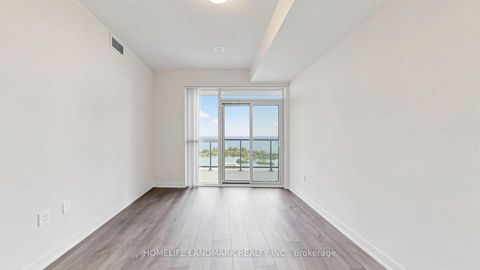 Photo 14 at 2702 - 38 Annie Craig Drive, Mimico, Toronto