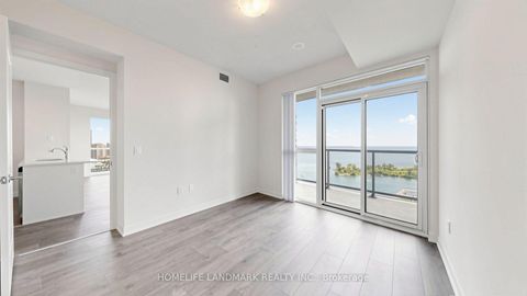 Photo 15 at 2702 - 38 Annie Craig Drive, Mimico, Toronto