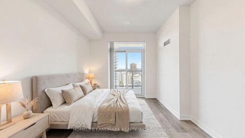Photo 21 at 2702 - 38 Annie Craig Drive, Mimico, Toronto