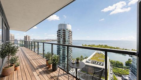 Photo 28 at 2702 - 38 Annie Craig Drive, Mimico, Toronto