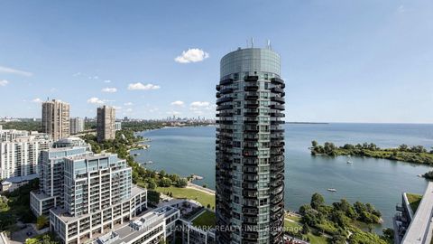 Photo 32 at 2702 - 38 Annie Craig Drive, Mimico, Toronto