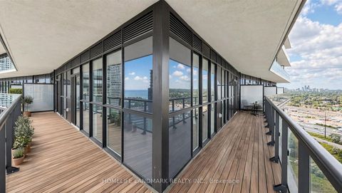 Photo 33 at 2702 - 38 Annie Craig Drive, Mimico, Toronto